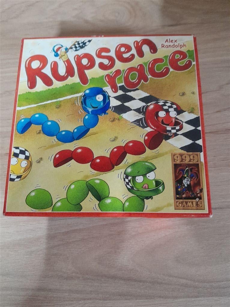 Rupsen Race - 999 games - s4092