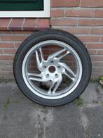 BMW R1200GS achtervelg met band 150/70R17 M/C, Motoren, Onderdelen | BMW, Ophalen of Verzenden, Gebruikt