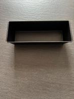 Cakevorm Recht 30 cm, Ophalen of Verzenden, Zo goed als nieuw, Taarten, Bakvorm