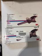 2 Doosjes 3M Cubitron II Schuurbrand 60+ (12,7x457,2mm), Doe-het-zelf en Verbouw, Gereedschap | Schuurmachines, Ophalen of Verzenden