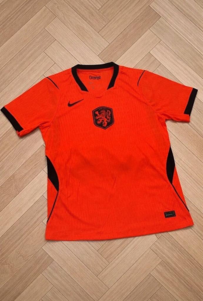 Nederland shirtjes direct op te halen, Maat XS of kleiner, Ophalen of Verzenden, Zo goed als nieuw, Shirt