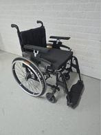 Luxe Otto Bock Motus, Lichtgewicht, inklapbare rolstoel, OB, OB, Zo goed als nieuw, Duwrolstoel