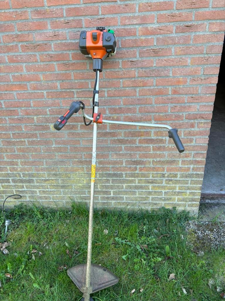 Husqvarna 323 RII, Ophalen, Gebruikt, Benzine