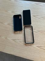 Te koop Iphone 10, Telecommunicatie, Mobiele telefoons | Apple iPhone, 80 %, Wit, Refurbished, 64 GB