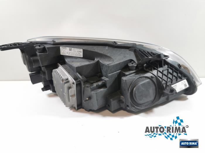 Koplamp links van een Volvo V40, Auto-onderdelen, Verlichting, Gebruikt, -, -, Ophalen of Verzenden