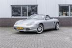 Porsche Boxster 2.7 handgeschakeld (bj 2004), 228 pk, Achterwielaandrijving, Gebruikt, Zwart