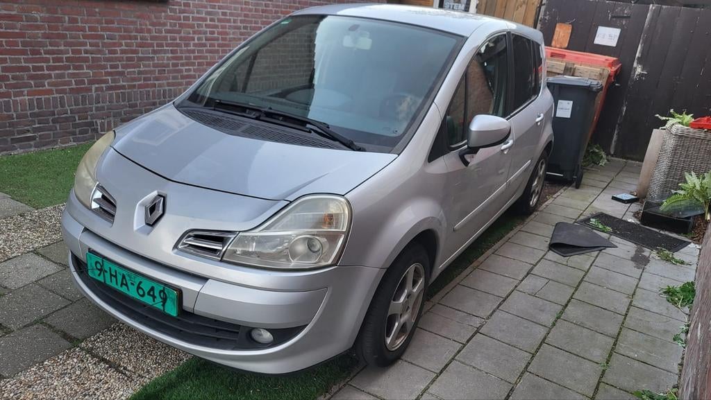 Renault modus 2008  AANBIEDING✅️✅️✅️, Auto's, Renault, Bedrijf, Ophalen