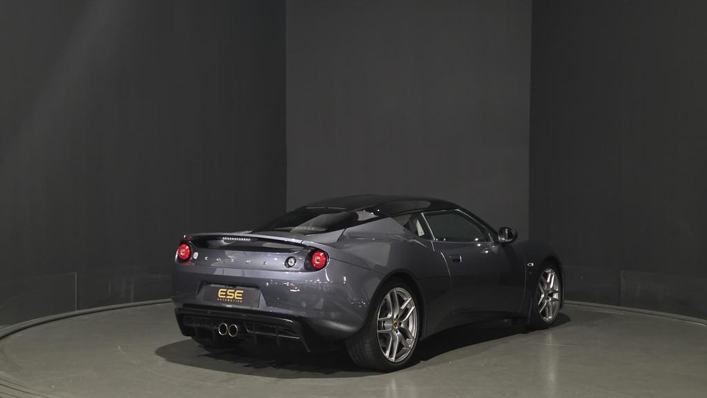 Lotus Evora
