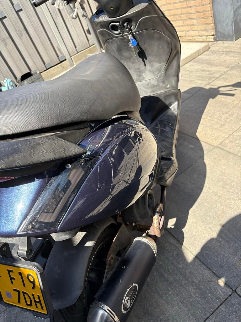 Piaggio Zip 4-takt scooter - Gebruikt, Ophalen of Verzenden, Gebruikt, Overige typen, Piaggio