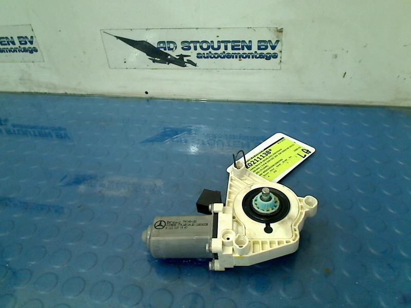 Motor Raammechaniek Links Achter B (W245) 2006, Gebruikt, Mercedes-Benz AG, Mercedes-Benz, Mercedesstraße 120, Stuttgart 70372, , Duitsland