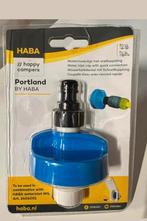 HABA Portland Dop Watertank Camper/Caravan - Snelkoppeling, Ophalen
