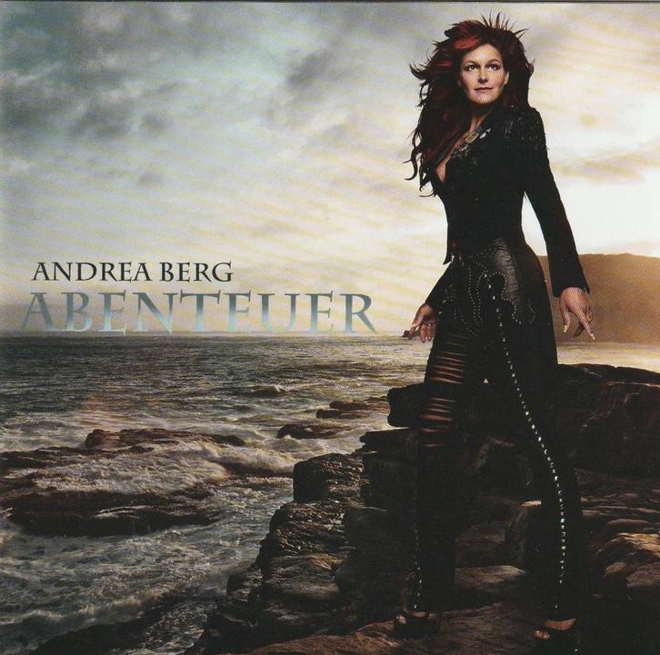 Andrea Berg - CD - Abenteuer - als nieuw, Cd's en Dvd's, Cd's | Overige Cd's, Zo goed als nieuw, Ophalen of Verzenden