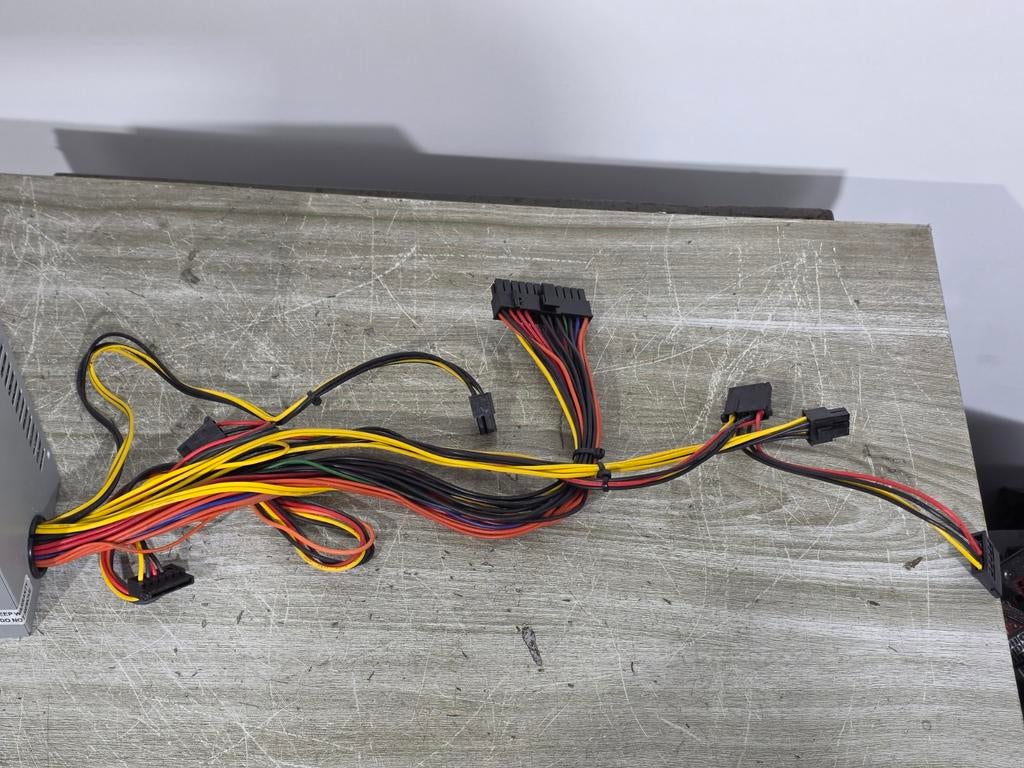 CWT 500w max voeding psu power supply dsa11500s-g, Ophalen of Verzenden, Gebruikt