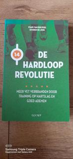 Koen Jong - De hardlooprevolutie, Ophalen of Verzenden, Zo goed als nieuw, Koen Jong; Stans van der Poel