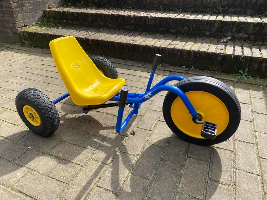 Berg crazy bike driewieler, Ophalen of Verzenden, Zo goed als nieuw, Berg