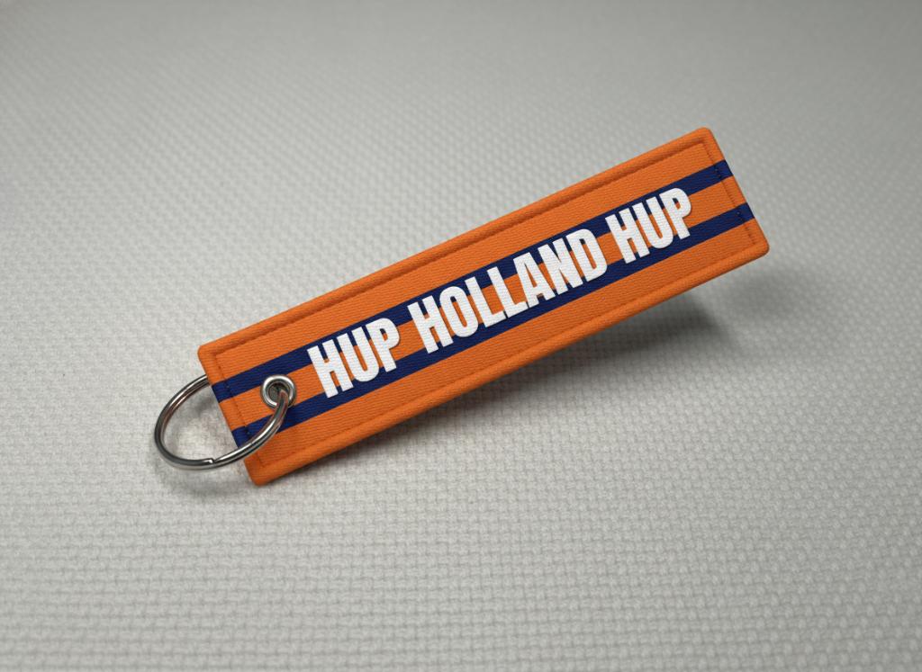 WK Flight Tag Sleutelhangers pre-order, Verzenden, Nieuw, Buitenlandse clubs