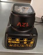 Dewalt 12V Acculader / Batterijlader, Ophalen of Verzenden, Gebruikt