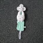 Nijntje miffy speenkoord spenenketting, Ophalen of Verzenden, Konijn