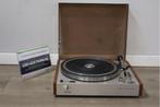 Philips 202 electronic platenspeler, Ophalen of Verzenden, Niet ingevuld, Niet ingevuld, Niet ingevuld