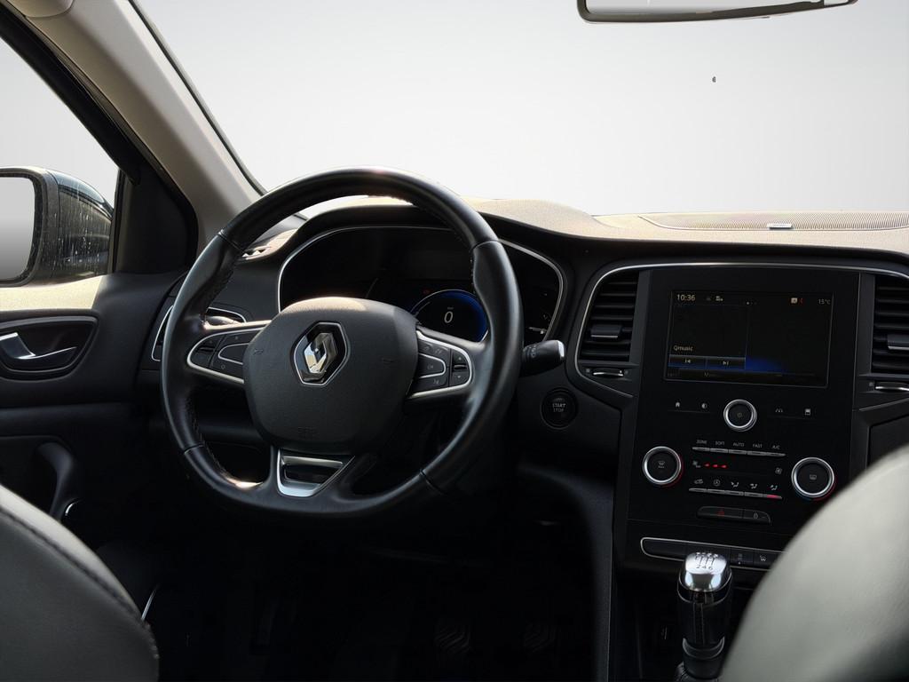 Renault Mégane 1.2 TCe Bose Clima|Achteruitrijcamera|Massag, Auto's, Renault, Voorwielaandrijving, 101 pk, Gebruikt, Euro 6