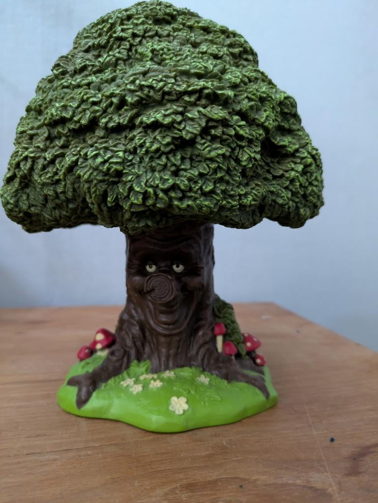 Efteling spaarpot boom, Ophalen of Verzenden, Zo goed als nieuw, Beeldje of Poppetje