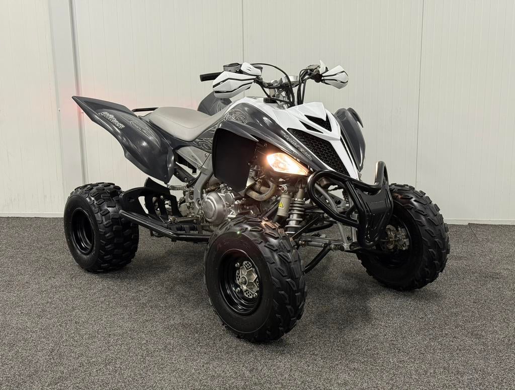 Yamaha YFM taptor 700 R NL kenteken quad yamaha raptor quad, Motoren, Quads en Trikes