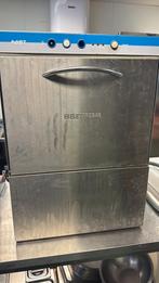 Elettrobar horeca vaatwasser, Witgoed en Apparatuur, Vaatwasmachines, Ophalen, Gebruikt, 60 cm of meer, Vrijstaand