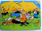 Popeye Puzzel 1981 Flamenco, Ophalen of Verzenden, Minder dan 500 stukjes, Zo goed als nieuw, Legpuzzel