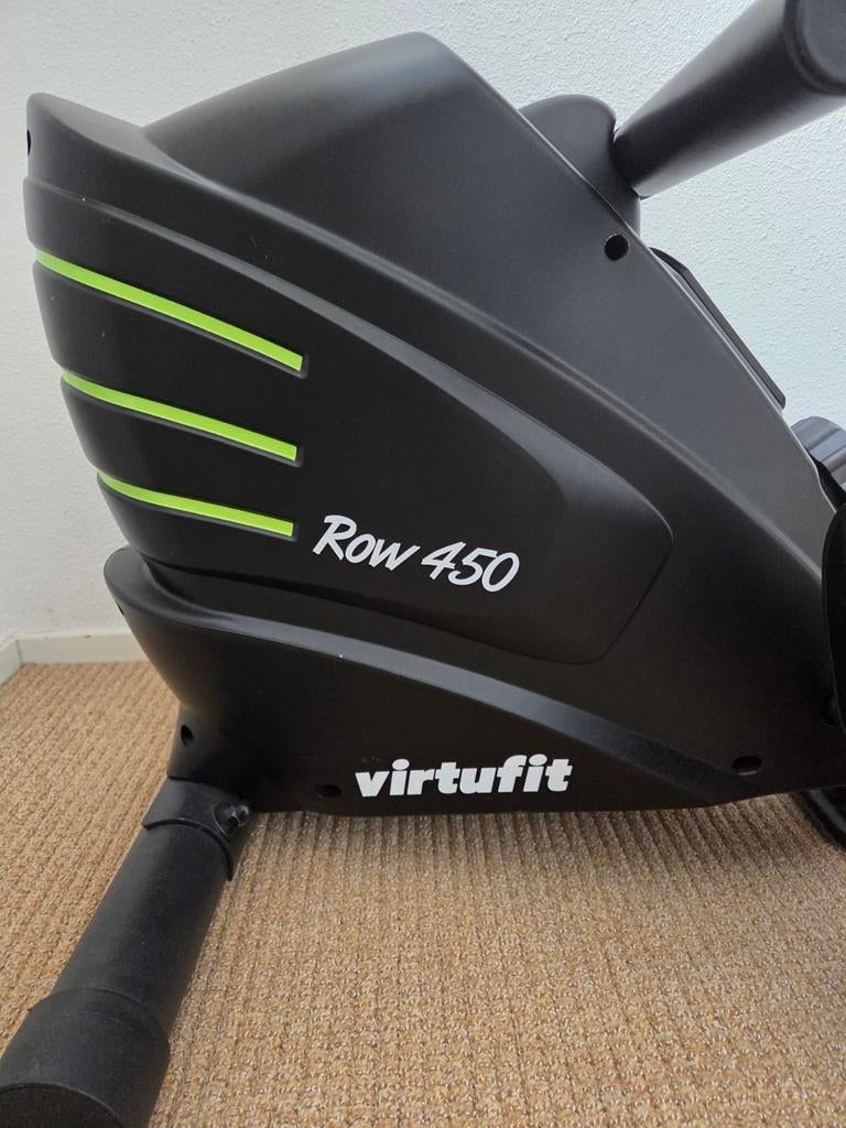 Roeiapparaat VirtuFit Row 450 als nieuw, Sport en Fitness, Fitnessapparatuur, Ophalen