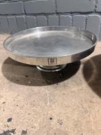 Riviera Maison Etagere / Taartplateau Aluminium, Ophalen of Verzenden, Gebruikt
