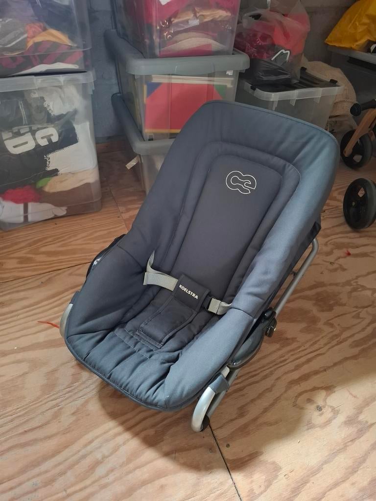 Koelstra Wipstoel - Comfortabel en Veilig voor Baby's, Kinderen en Baby's, Wipstoeltjes, Ophalen, Verstelbaar
