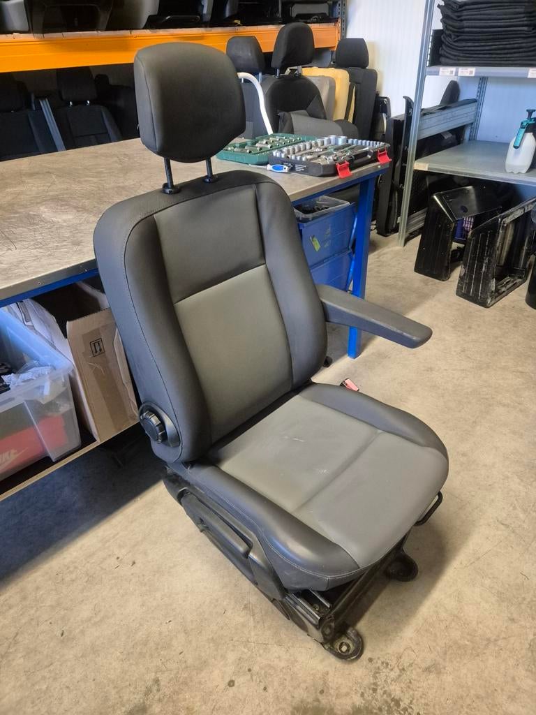 RENAULT MASTER - OPEL MOVANO COMFORT BIJRIJDERSSTOEL - STOEL, Auto-onderdelen, Ophalen of Verzenden, Renault