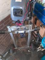 Moter bok, Watersport en Boten, Ophalen, Motor en Techniek