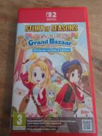 Story of seasons grand bazaar switch 2, 1 speler, Ophalen of Verzenden, Zo goed als nieuw, Vanaf 3 jaar
