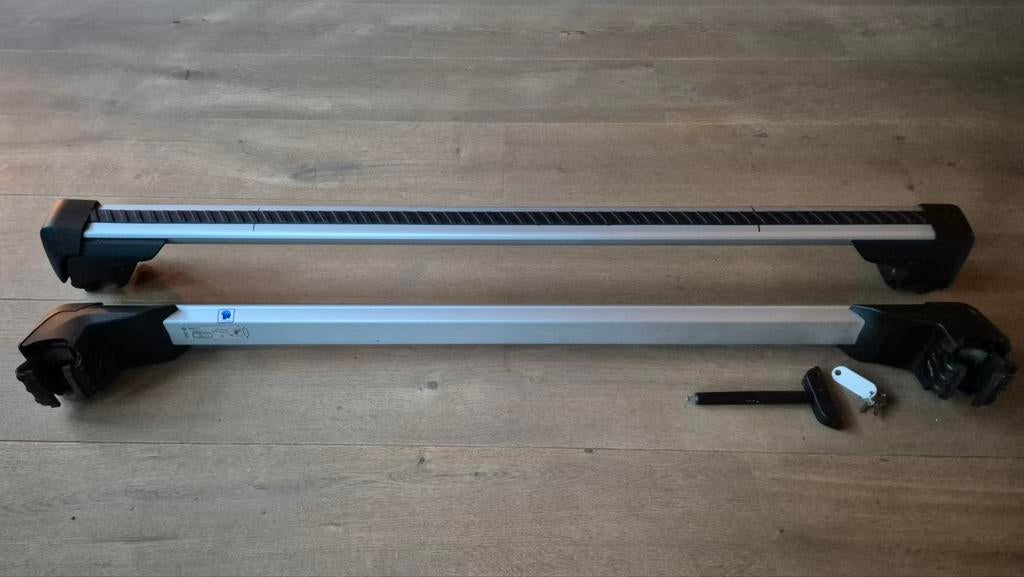 Originele VW Touran 5T dakdragers model: 5QA.071.151, Auto diversen, Dakdragers, Ophalen, Zo goed als nieuw