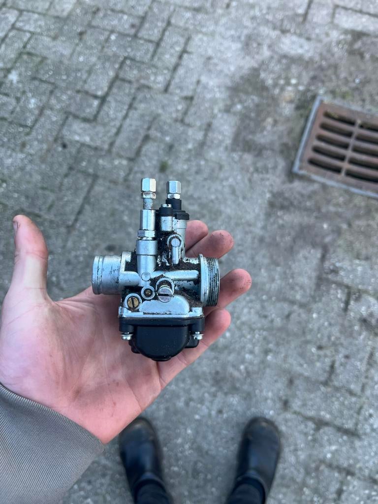 19mm Mesoly Carburateur - Zo goed als nieuw, Ophalen of Verzenden, Zo goed als nieuw, Carburateur