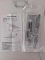 Glas snijset voor flessen - DIY Wijnfles snijder, Ophalen of Verzenden