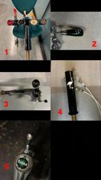 diverse tapkranen/zuilen, Ophalen of Verzenden