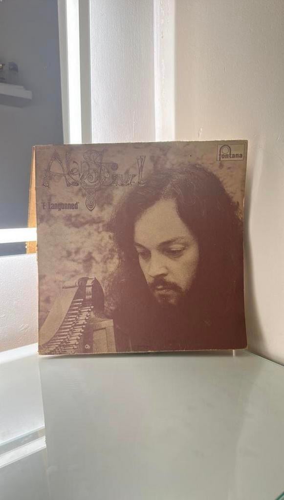 Alan Stivell, Ophalen, Gebruikt, 1980 tot heden, 12 inch