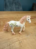 Schleich eenhoorn, Kinderen en Baby's, Speelgoed | Overig, Ophalen of Verzenden, Zo goed als nieuw, Meisje