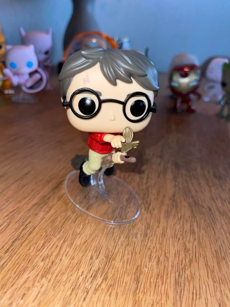 Funko Pop Harry Potter #131, Ophalen of Verzenden, Zo goed als nieuw