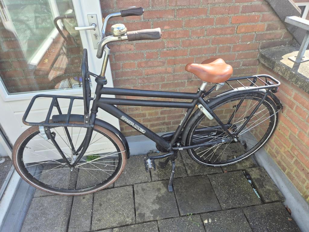 Sparta Pick Up herenfiets 50cm, 49 tot 53 cm, Ophalen of Verzenden, Gebruikt, Sparta