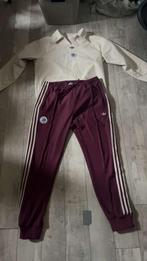 Ajax icon trainingspak, Kleding | Dames, Huispakken, Ophalen of Verzenden, Zo goed als nieuw, Maat 42/44 (L), Beige