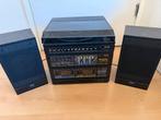 Philips Stereotoren Vintage, Audio, Tv en Foto, Stereo-sets, Ophalen, Philips, Gebruikt, MP3-aansluiting