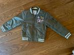 Retour Bomberjack meisje M. 98-104, Ophalen of Verzenden, Zo goed als nieuw, Meisje, Jas