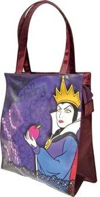 NIEUW Disney shopper stiefmoeder Sneeuwwitje, Ophalen of Verzenden, Sneeuwwitje of Doornroosje, Nieuw, Tas, Koffer of Zak