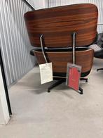 Herman Miller Eames Lounge Chair, Huis en Inrichting, Fauteuils, Nieuw, Ophalen of Verzenden, Tijdloos, 75 tot 100 cm