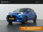 Ford Puma 1.0 EcoBoost Hybrid ST-Line X | Facelift | Trekhaa, Stof, Blauw, Adaptive Cruise Control, Bedrijf