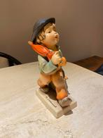 Vintage Hummel beeldje - Jongen met paraplu, Ophalen of Verzenden
