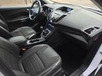 Ford Kuga | Airco | Trekhaak | 1.6 Titanium (bj 2014), Auto's, Ford, 15 km/l, Gebruikt, 4 cilinders, Leder en Stof